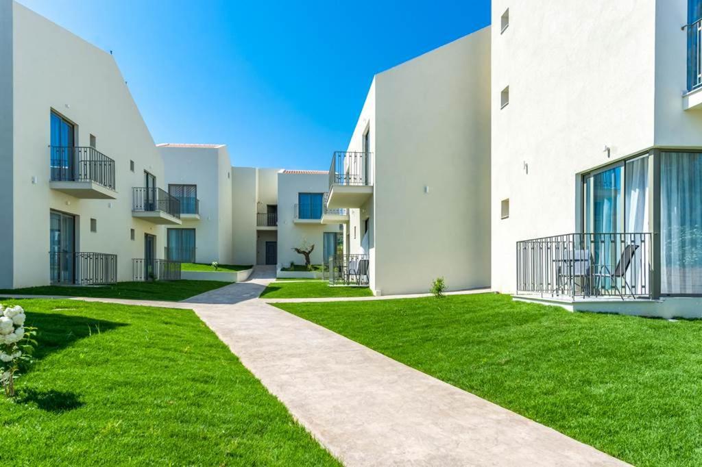 Semes Argassi Exterior foto